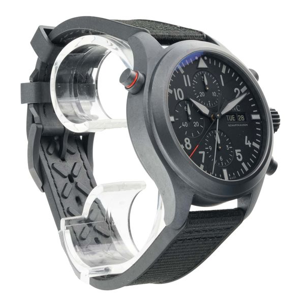 IWC Pilot's Double Chrono IW371815